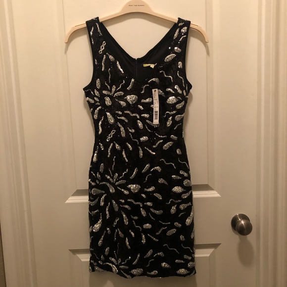 GIANNI BINI RAZZLE DAZZLE DRESS - Picture 3 of 8